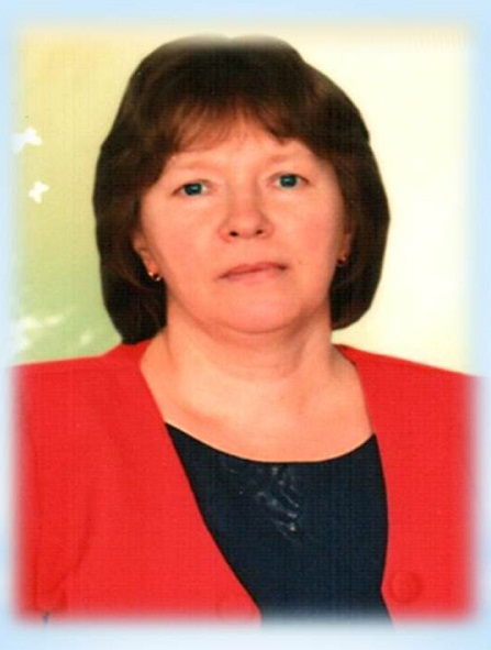 Красноперова Вера Васильевна.